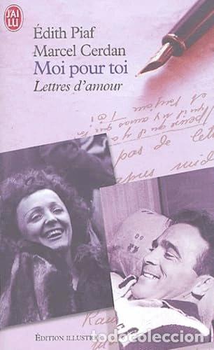 Libros: Moi pour toi: Lettres d'amour- 9782290330531
