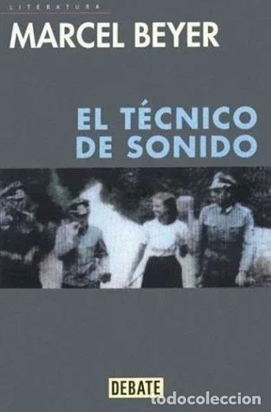 Libros: El t&eacute;cnico de sonido- 9788483061862