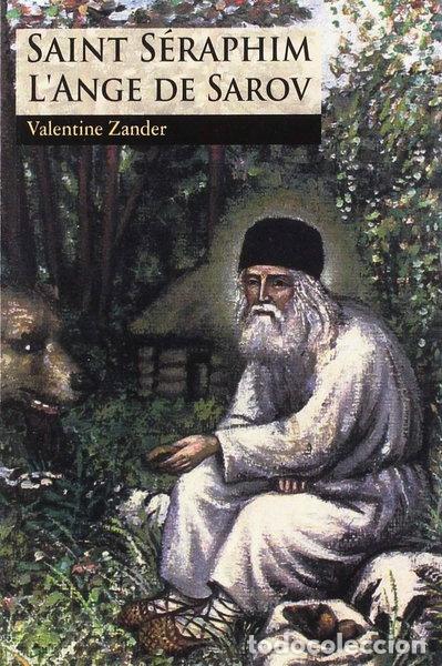 Livros em segunda m&atilde;o: Saint S&eacute;raphim l'ange de Sarov- 9782848631288