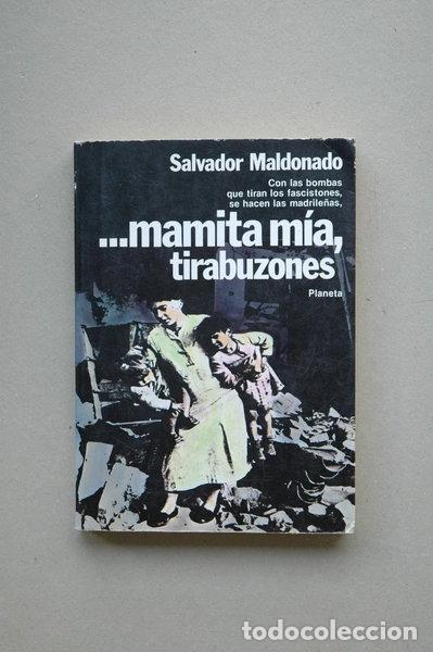 Livros em segunda m&atilde;o: Mamita m&iacute;a, tirabuzones- 9788432041761