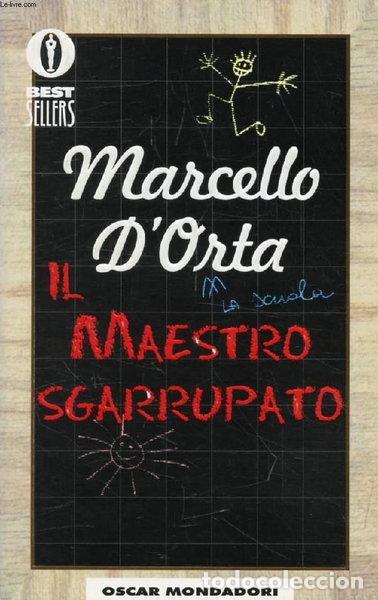 Livros em segunda m&atilde;o: Il maestro sgarrupato- 9788804427780