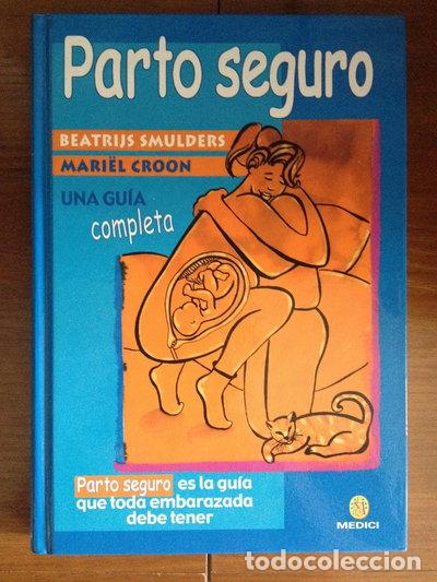 Livros em segunda m&atilde;o: Parto seguro- 9788489778399