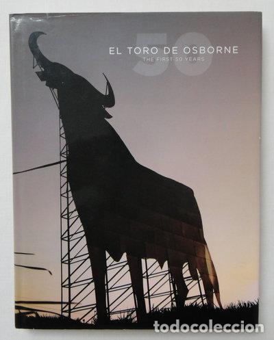 Livros em segunda m&atilde;o: El Toro de Osborne: The First 50 Years- 9780615218021