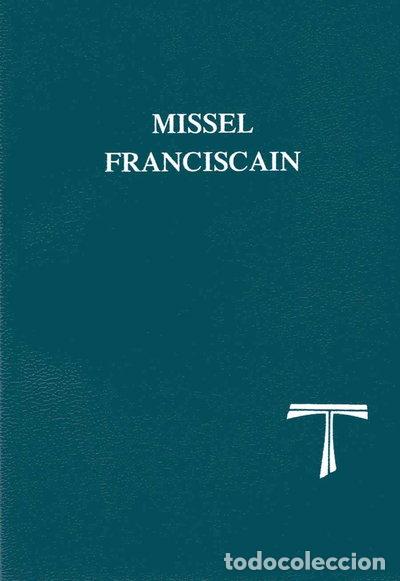 Libros: Missel franciscain- 9782850202704