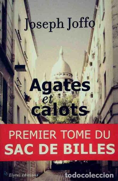 Libros: Agates et calots- 9782917182017