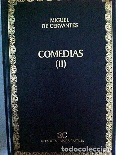 Libros: Comedias II- 9788470399138