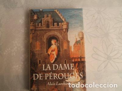 Libros: La dame de P&eacute;rouges- 9782724279641
