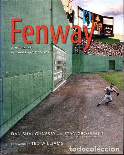 Libros: Fenway: A Biography in Words and Pictures- 9780395945568