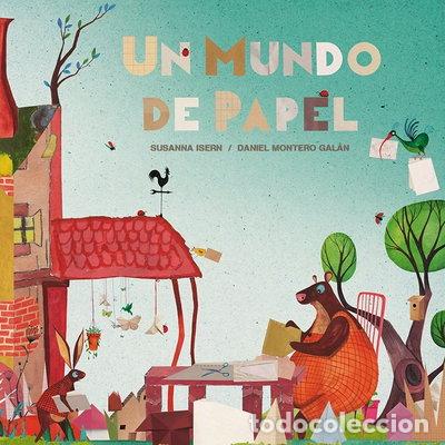 Livros em segunda m&atilde;o: Un Mundo de Papel- 9788460821564