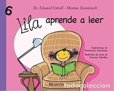 Livros em segunda m&atilde;o: Lila aprende a leer- 9788448824341