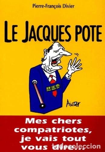Livros em segunda m&atilde;o: Le Jacques Pote- 9782847260137