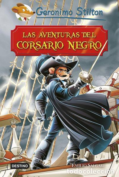 B&uuml;cher: Las aventuras del Corsario Negro- 9788408181019