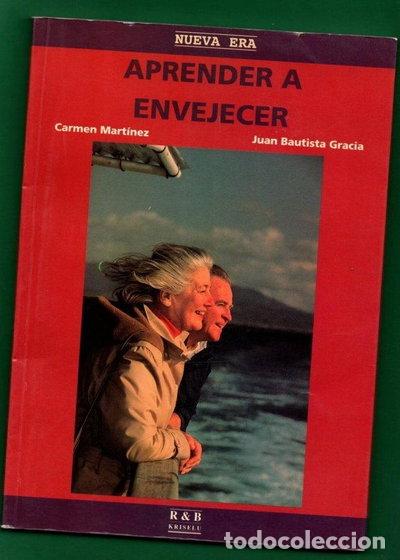 Libros: Aprender a envejecer- 9788488947024