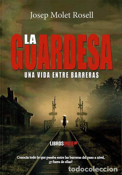 Libros: La guardesa- 9788419328069