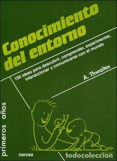 Libri di seconda mano: Conocimiento del entorno- 9788427716025