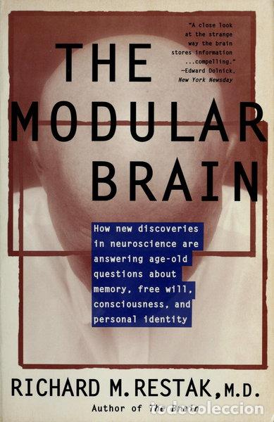 Libri di seconda mano: The Modular Brain- 9780684801261