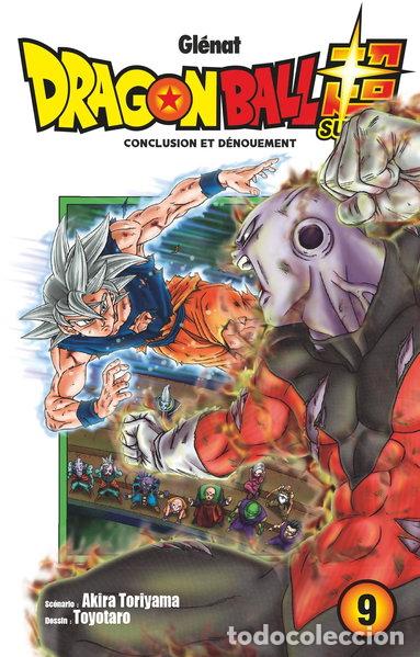 Libri di seconda mano: Dragon Ball Super, Tome 9: Conclusion et d&eacute;nouement- 9782344038826