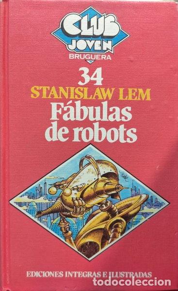 books: F&aacute;bulas de robots- 9788402082558