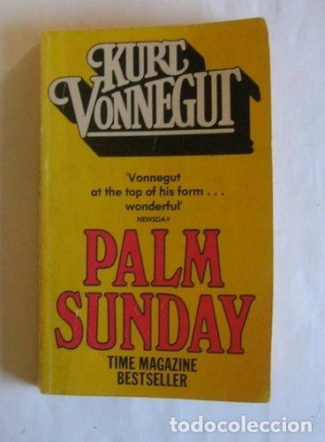 books: Palm Sunday- 9780586055809