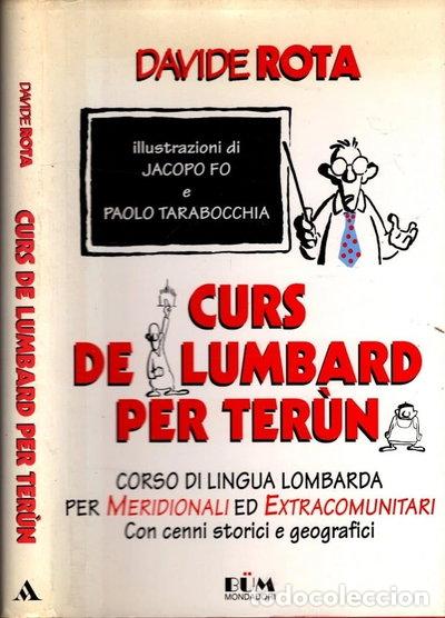 books: Curs de lumbard per ter&ugrave;n- 9788804407003