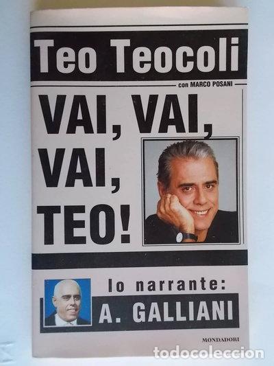 books: Vai, vai, vai, Teo!- 9788804466307