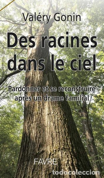 books: Des racines dans le ciel- 9782828916473