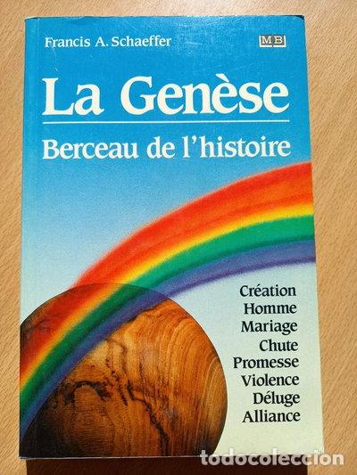 Libros: La Gen&egrave;se, berceau de l'histoire- 9782826032212