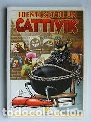 Libros: Identikit di un Cattivik- 9788817865562