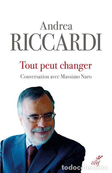 Libros: Tout peut changer- 9782204128094