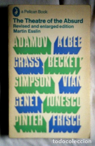 Libros: The Theatre of the Absurd- 9780140209297