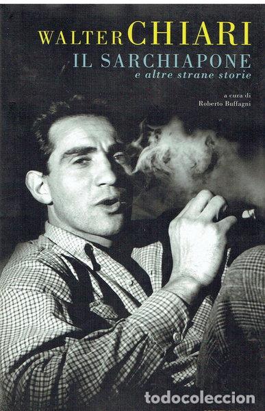 Libros: Il Sarchiapone e altre strane storie- 9788804470625