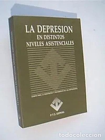 Libros: La Depresi&oacute;n en distintos niveles asistenciales- 9788471792785