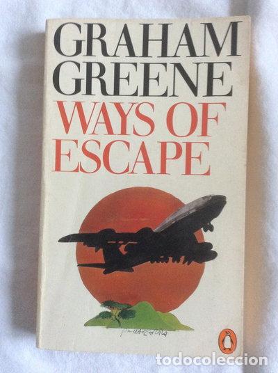 Libros: Ways of Escape- 9780140058017