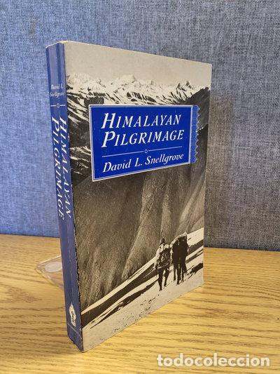 Libros: Himalayan Pilgrimage- 9780877734741