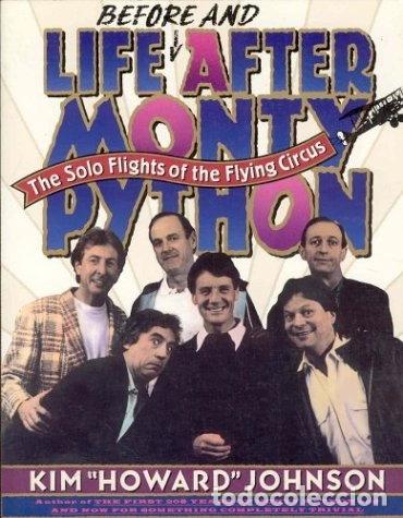 Libros: Life Before and After Monty Python: The Solo Flights of the Flying Circus- 9780312086954