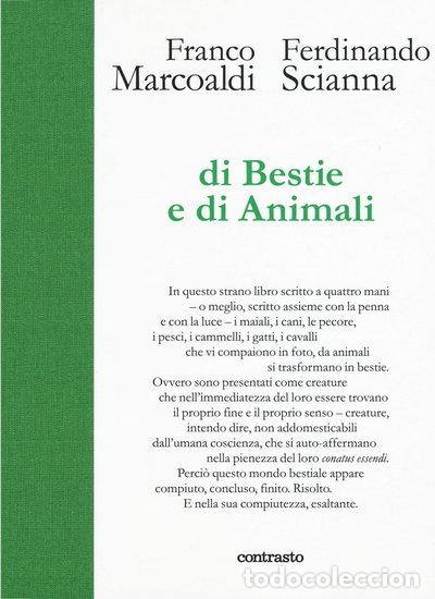 Libros: Di bestie e di animali- 9788869657115