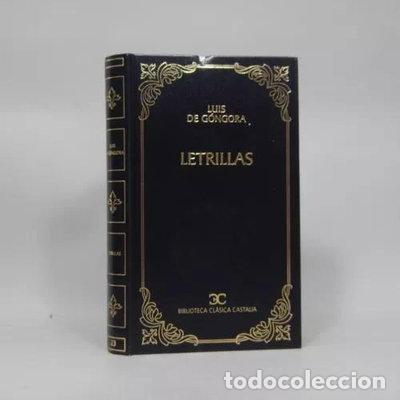 Libri di seconda mano: Letrillas- 9788470399220