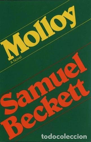 Libri di seconda mano: Molloy- 9780802151360