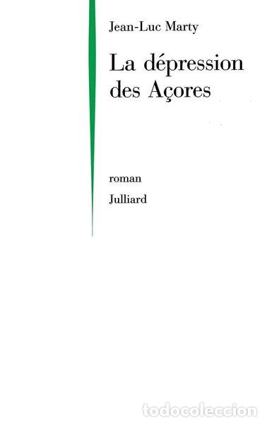 Libri di seconda mano: La d&eacute;pression des A&ccedil;ores- 9782260015918