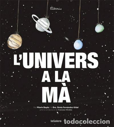 Libri di seconda mano: L'Univers a la m&agrave;- 9788424653415