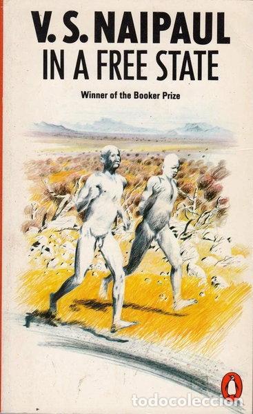 Libri di seconda mano: In a Free State- 9780140037111