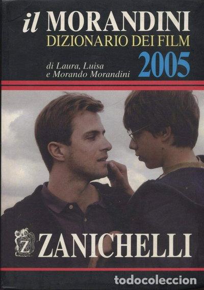 Libri di seconda mano: Il Morandini. Dizionario dei film 2005- 9788808119070