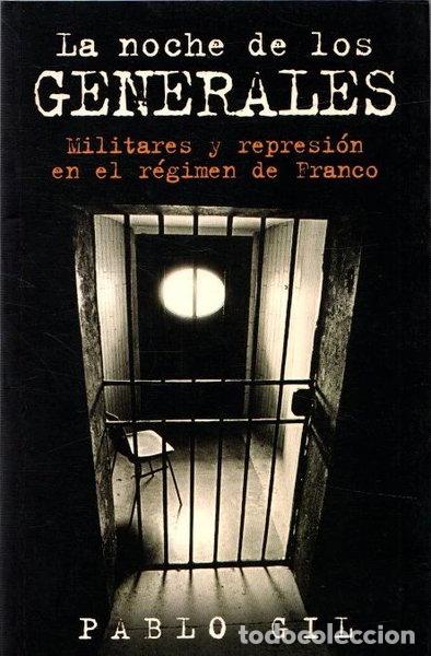 Livros em segunda m&atilde;o: La noche de los generales- 9788466614412