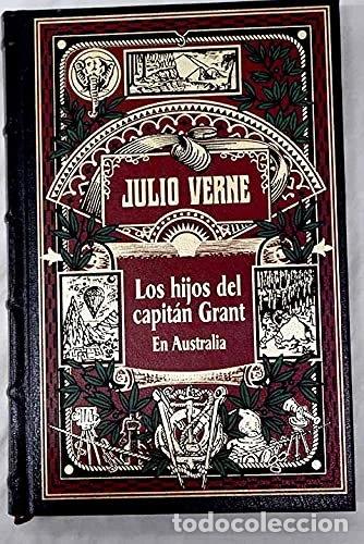 Livros em segunda m&atilde;o: Los hijos del capit&aacute;n Grant, II: En Australia- 9788447326365