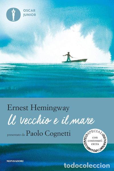 Livros em segunda m&atilde;o: Il vecchio e il mare- 9788804689867