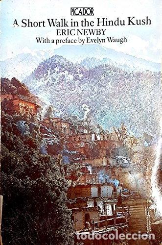Libros: A Short Walk in the Hindu Kush- 9780330266239