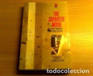 Libros: The Japanese Mind- 9780330284196