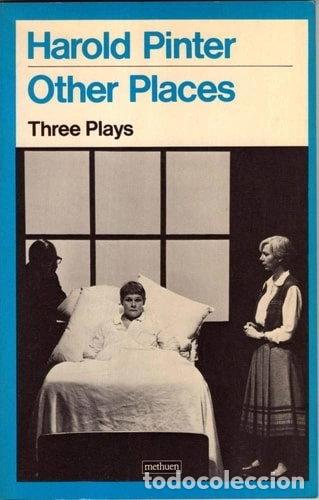 Libros: Other Places- 9780413507204