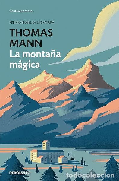 Libros: La Monta&ntilde;a M&aacute;gica- 9788440210821