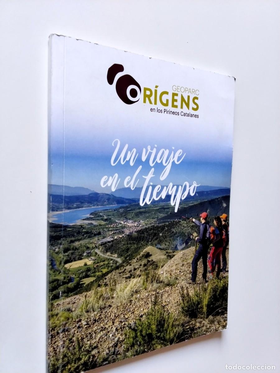 books: VV. AA. - Un viaje en el tiempo. Geoparc Or&iacute;gens en los Pirineos Catalanes